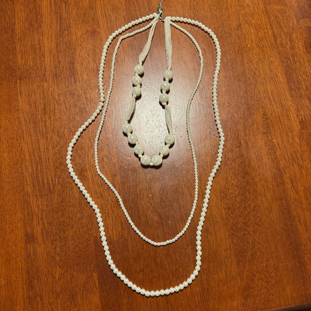 Beautiful necklace